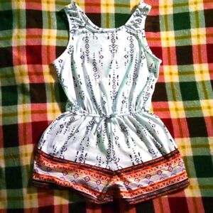 Mudd Size 10M Girls One Piece Outfit